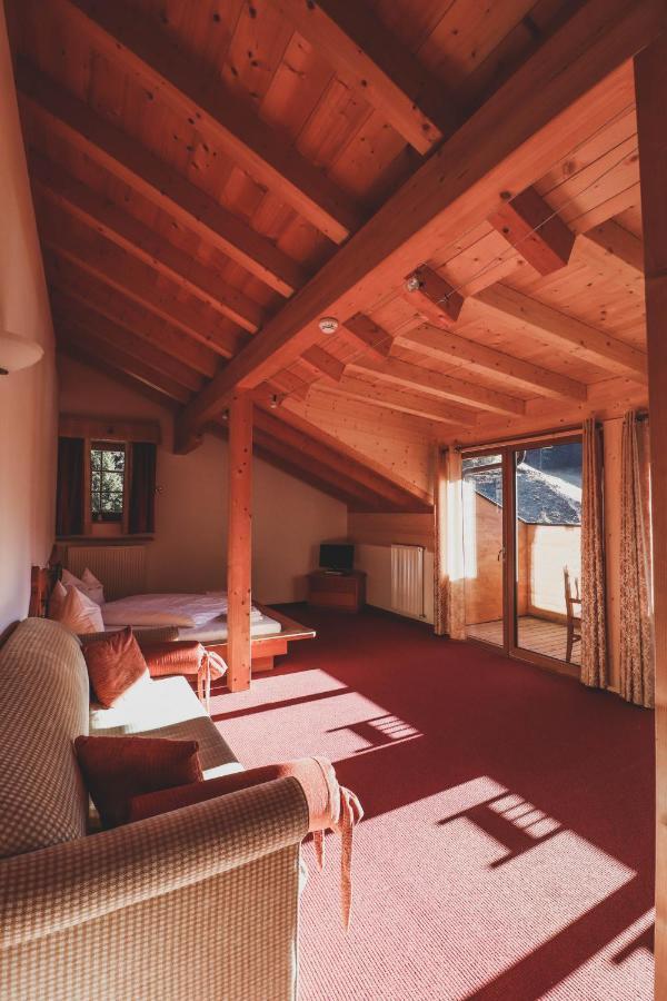 Skihotel Weiberhimmel Ultimo Kültér fotó
