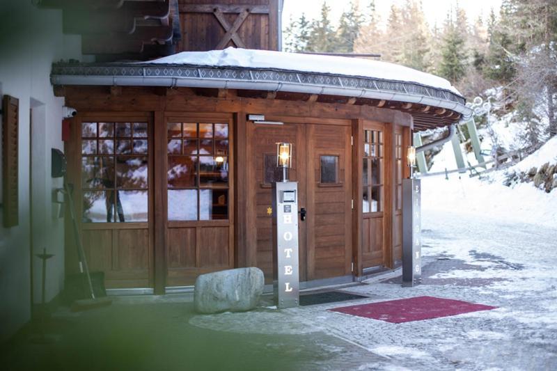 Skihotel Weiberhimmel Ultimo Kültér fotó