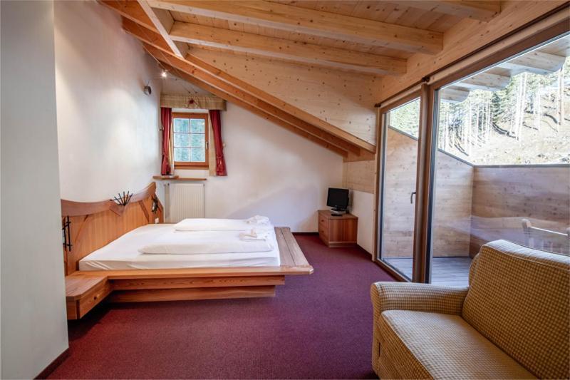 Skihotel Weiberhimmel Ultimo Kültér fotó