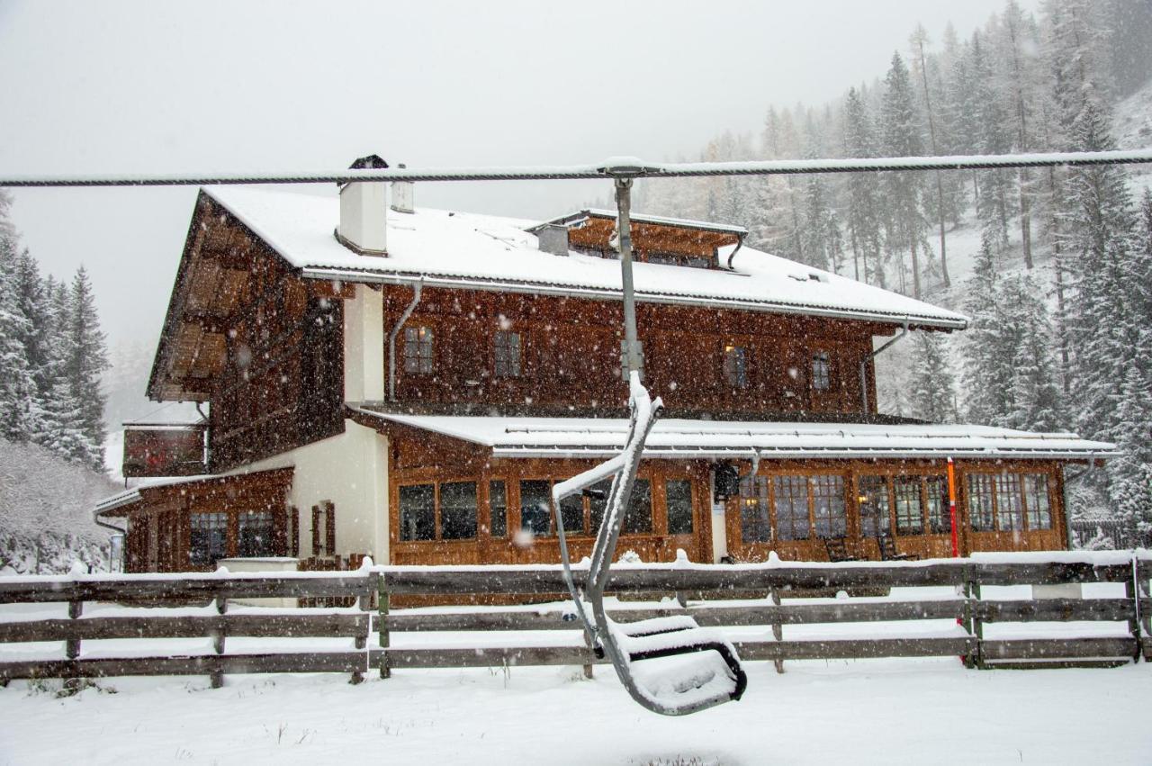 Skihotel Weiberhimmel Ultimo Kültér fotó